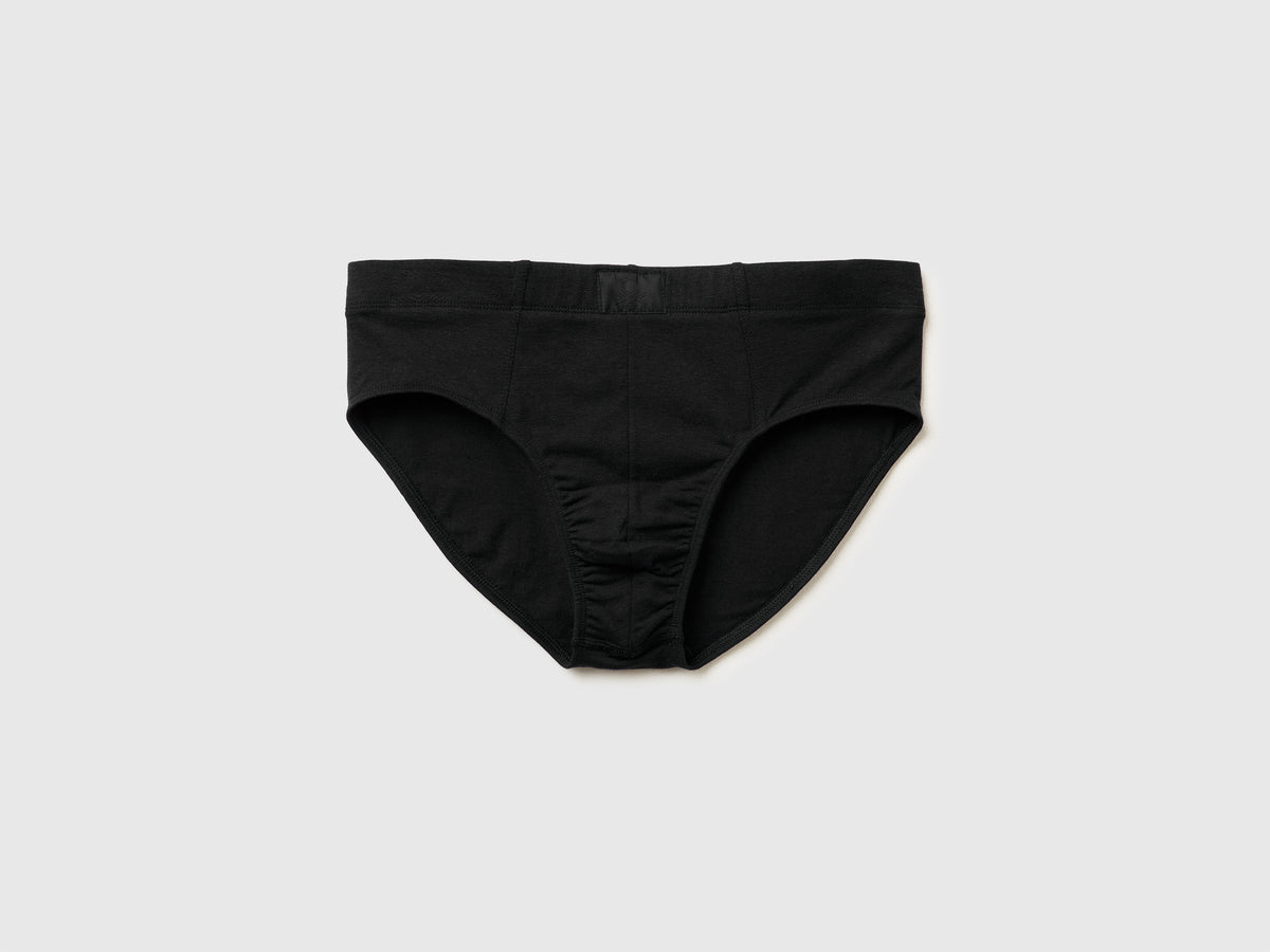 Slip in misto cotone