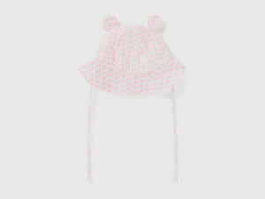 Cappellino con orecchie