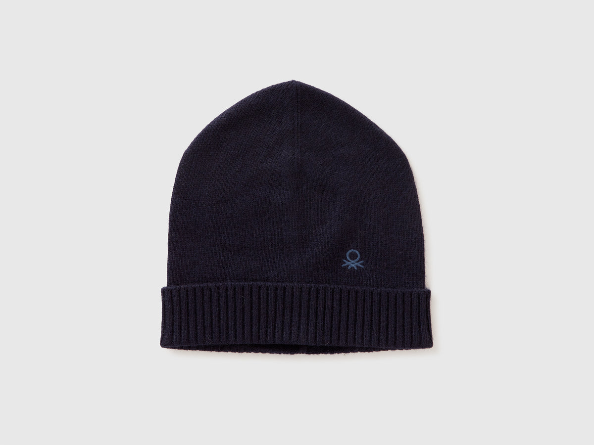 Cappello in misto cashmere