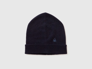 Cappello in misto cashmere