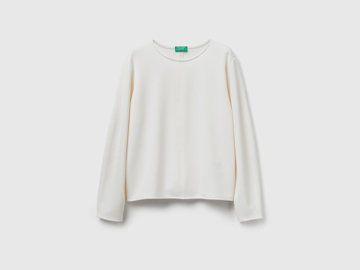 Maglietta in Modal stretch