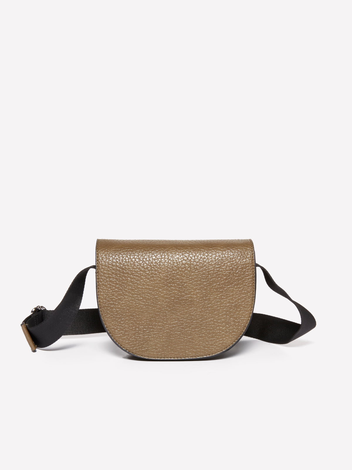 Borsa tracolla texturizzata