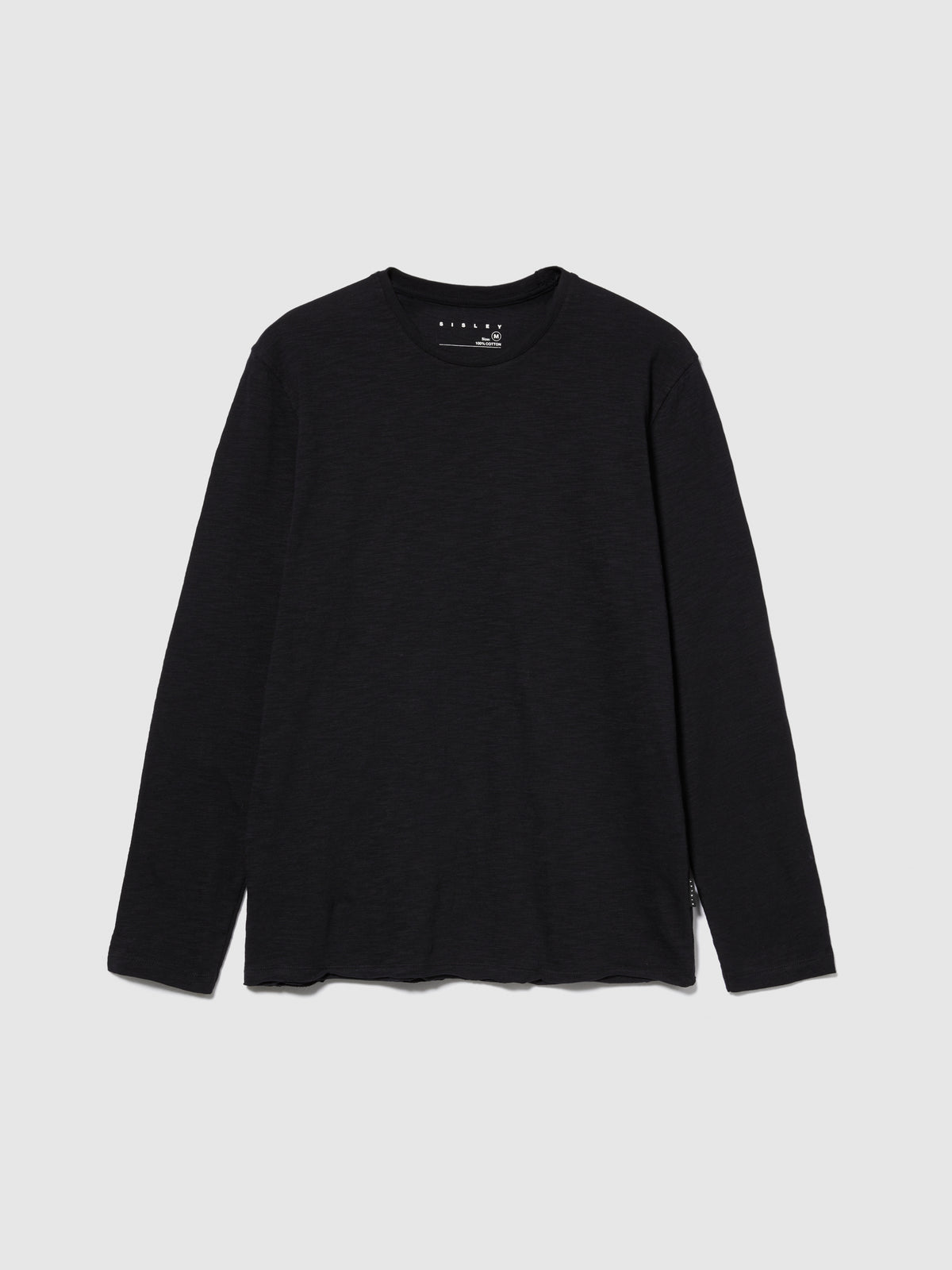 T-shirt a maniche lunghe
