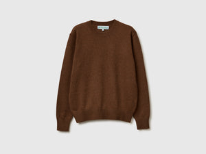 Maglia in misto lana e cashmere