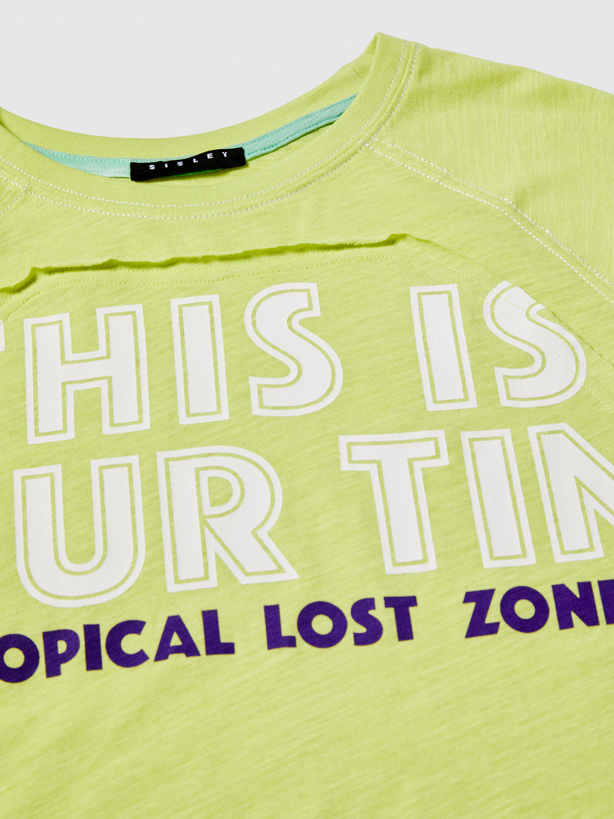 T-shirt con stampe