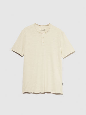 T-shirt serafino slim fit