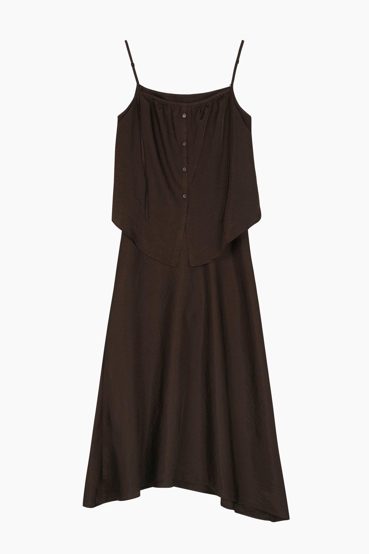 Vestito svasato