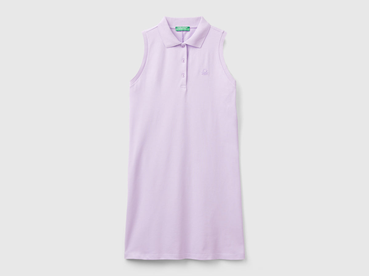 Vestito stile polo