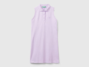 Vestito stile polo