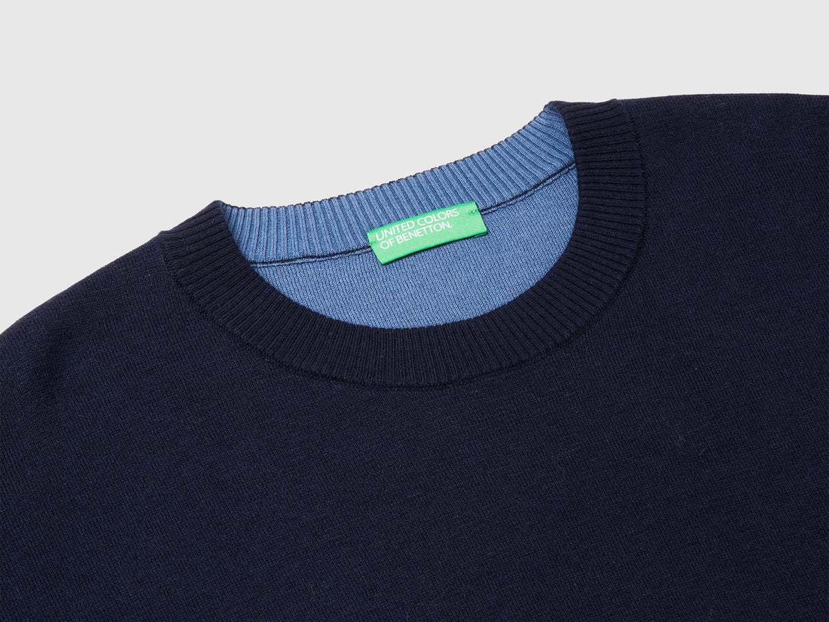 Maglia over fit