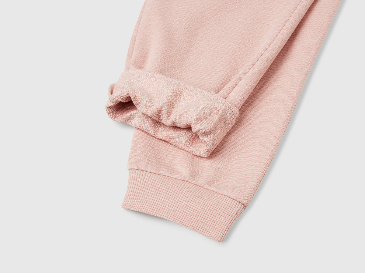 Pantaloni in felpa con logo