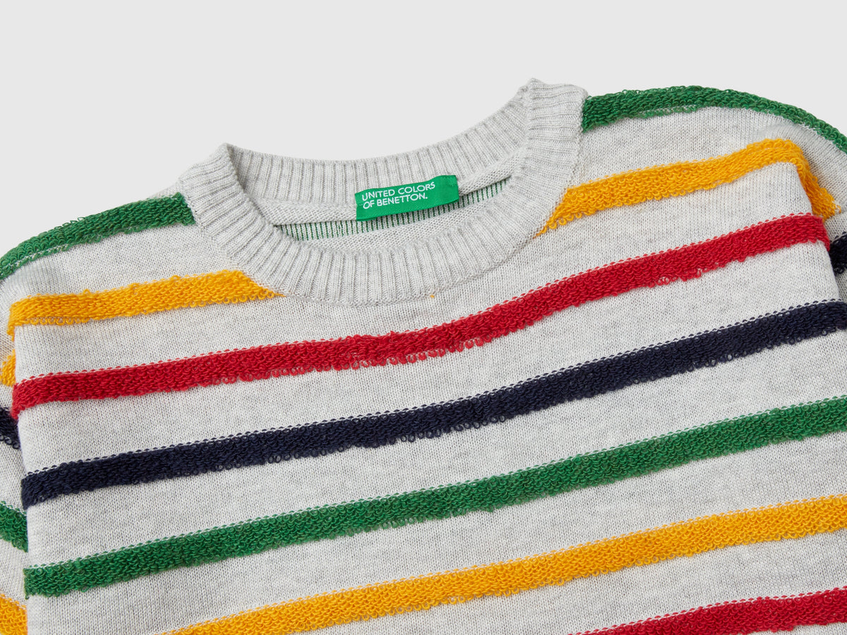 Maglia a righe