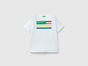 T-shirt 100% cotone bio