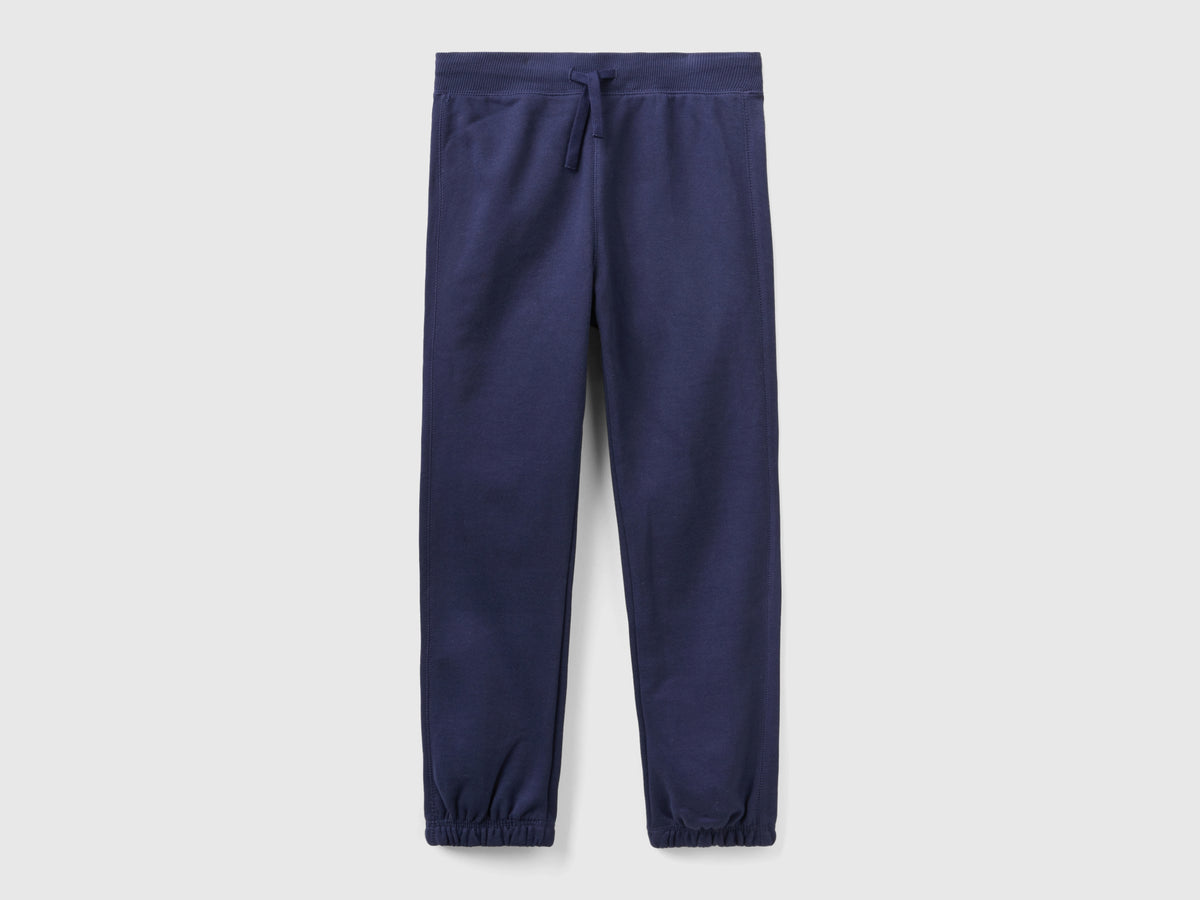 Joggers in calda felpa