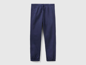Joggers in calda felpa