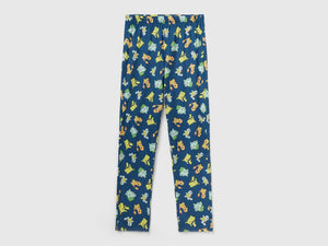 Pantaloni Pokémon 100% cotone