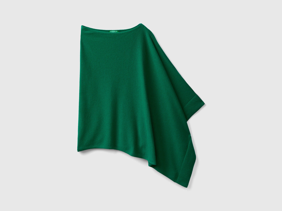 Mantella in misto cashmere