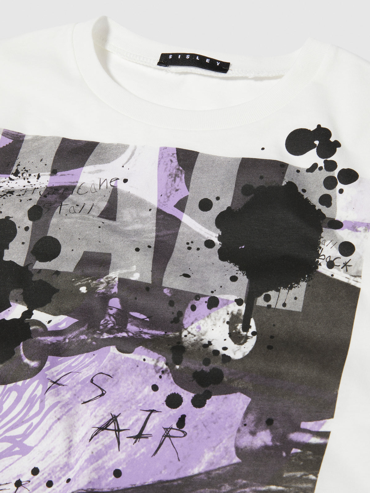 T-shirt con stampa