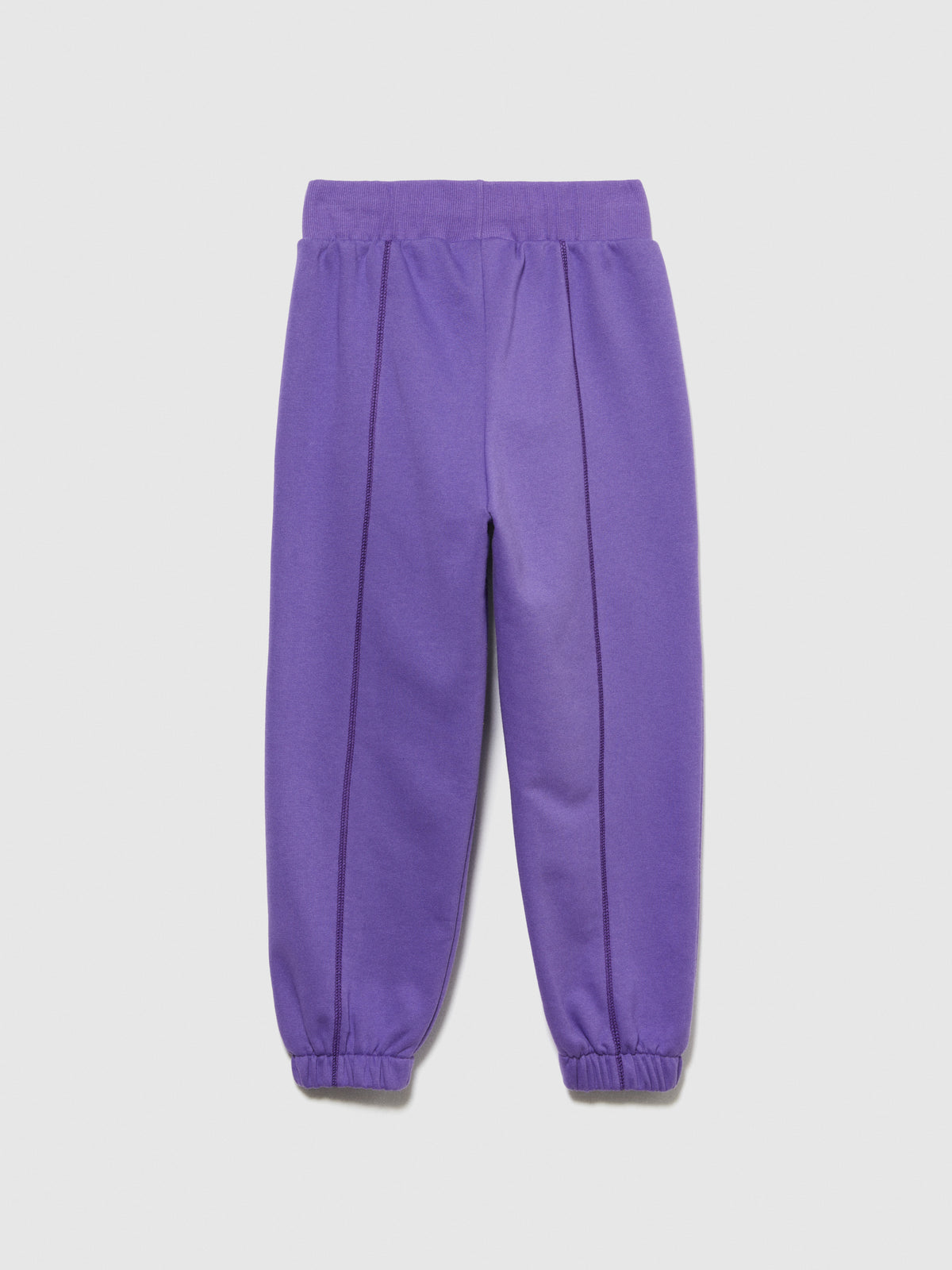 Joggers over fit