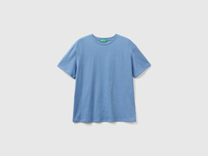 Maglietta manica corta 100% cotone