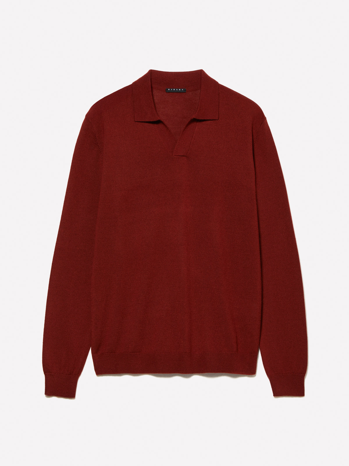 Polo in maglia
