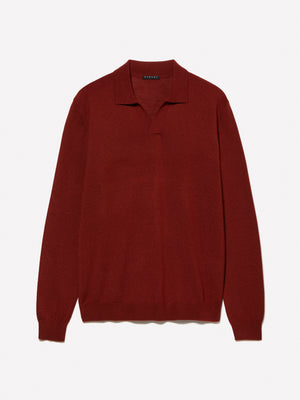 Polo in maglia