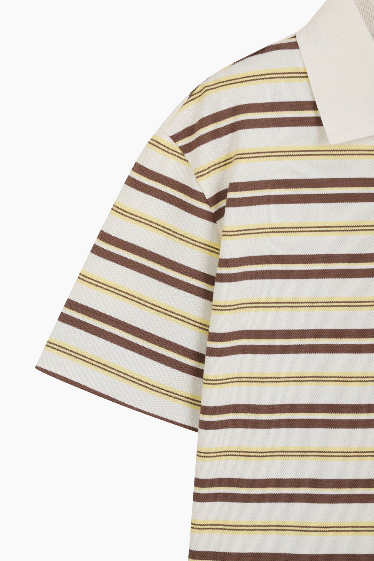 Polo a righe