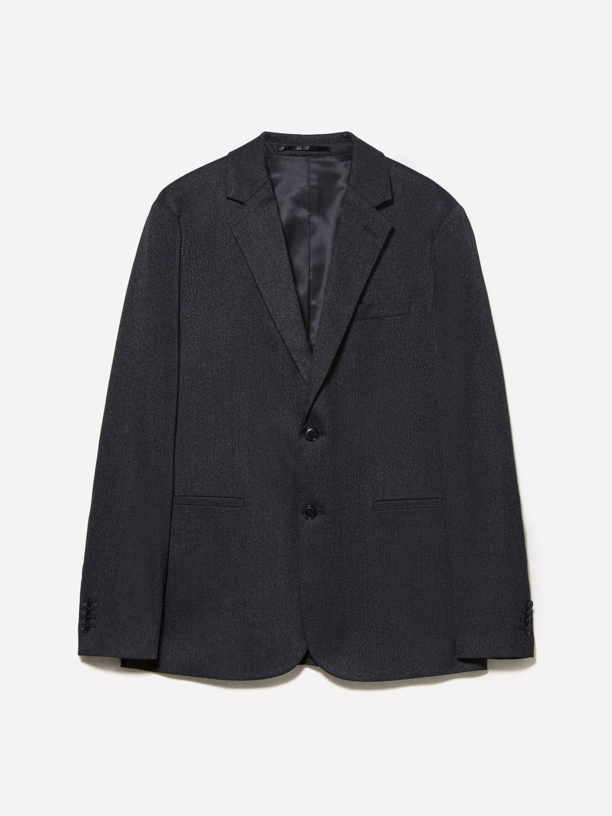 Blazer tinto filo