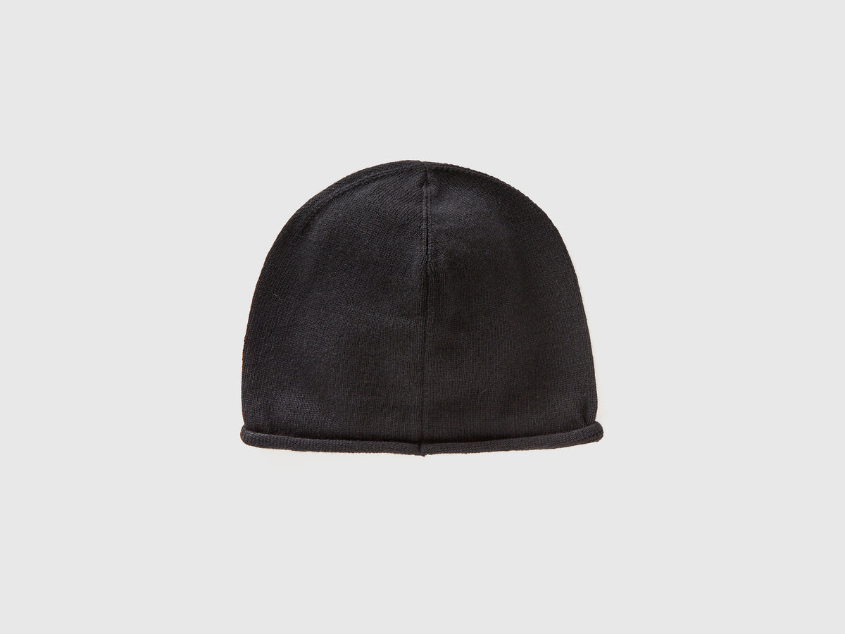 Cappello in misto cashmere