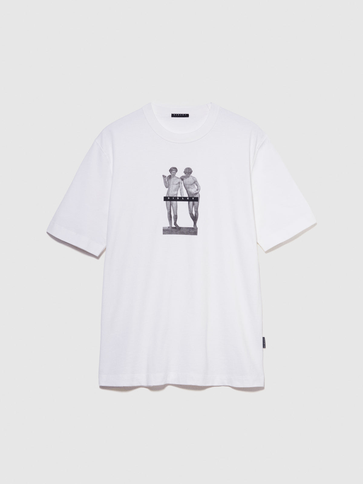 T-shirt con stampa