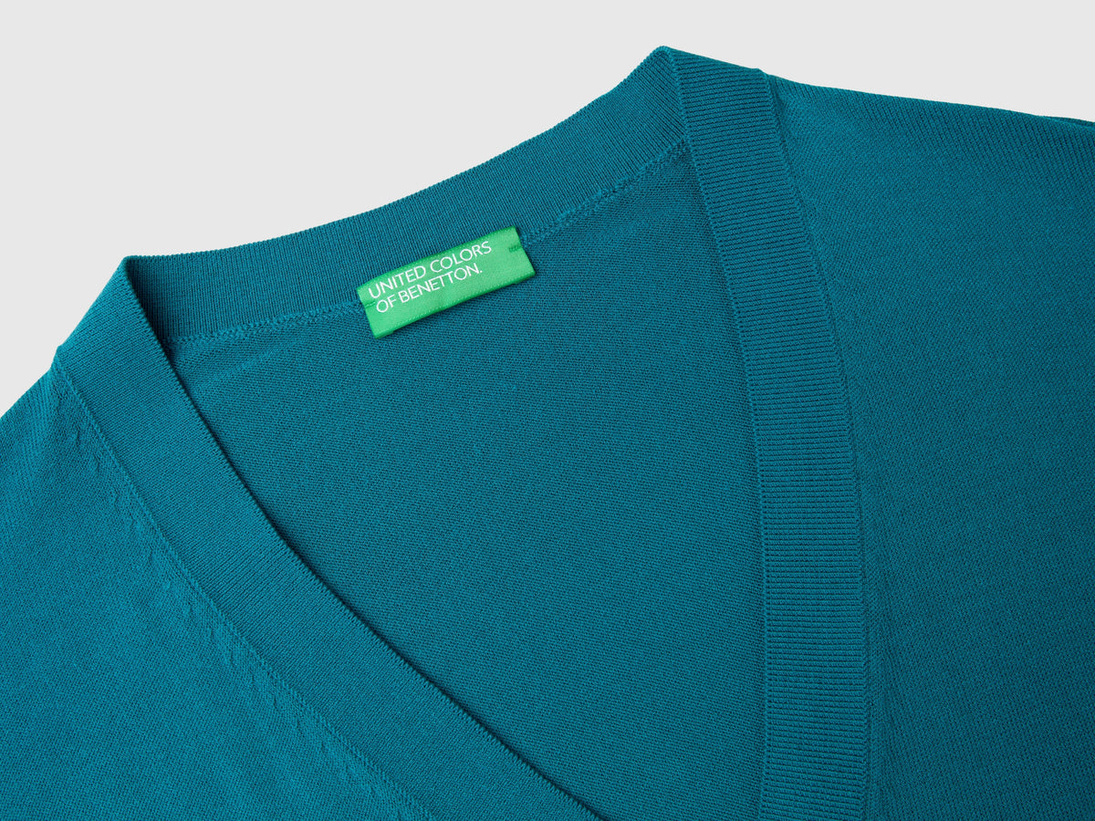 Maglia con drappeggio