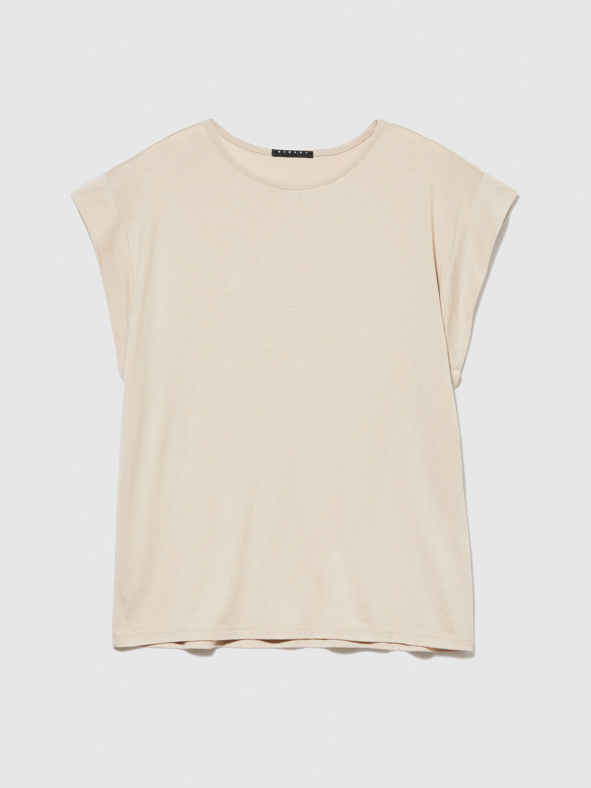 T-shirt con maniche a kimono