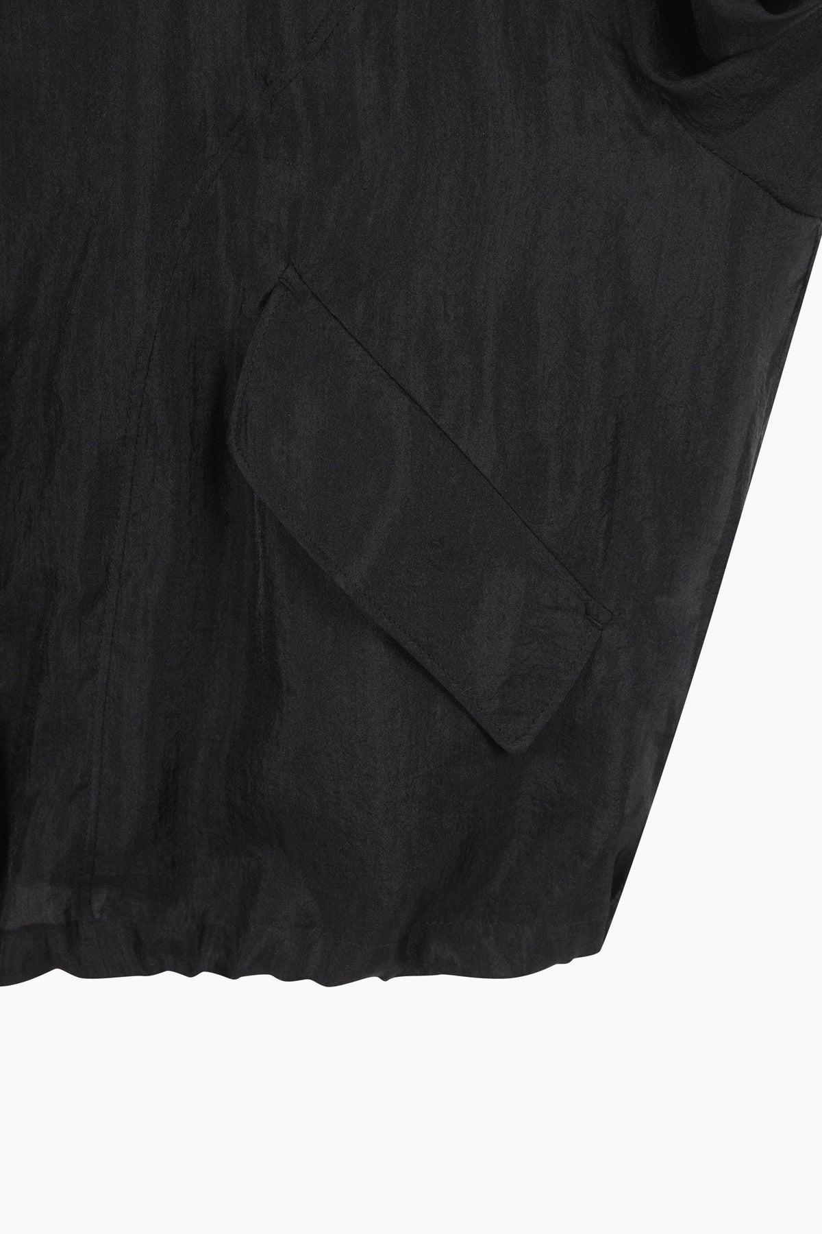 Bomber semi trasparente