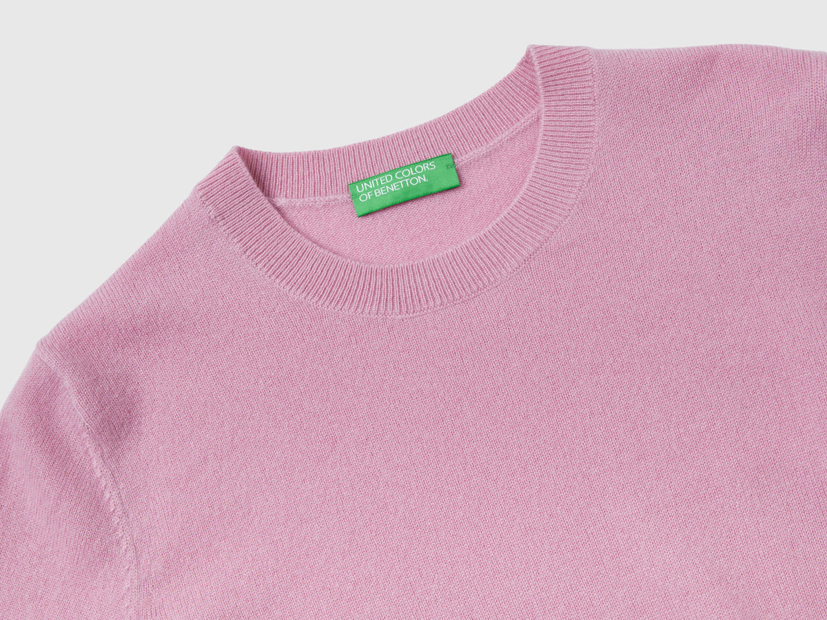 Maglioncino in puro cashmere