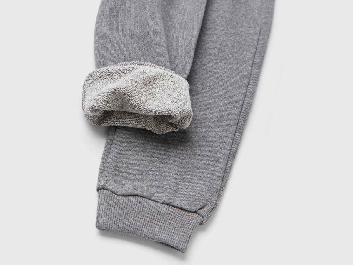 Pantaloni in felpa con logo