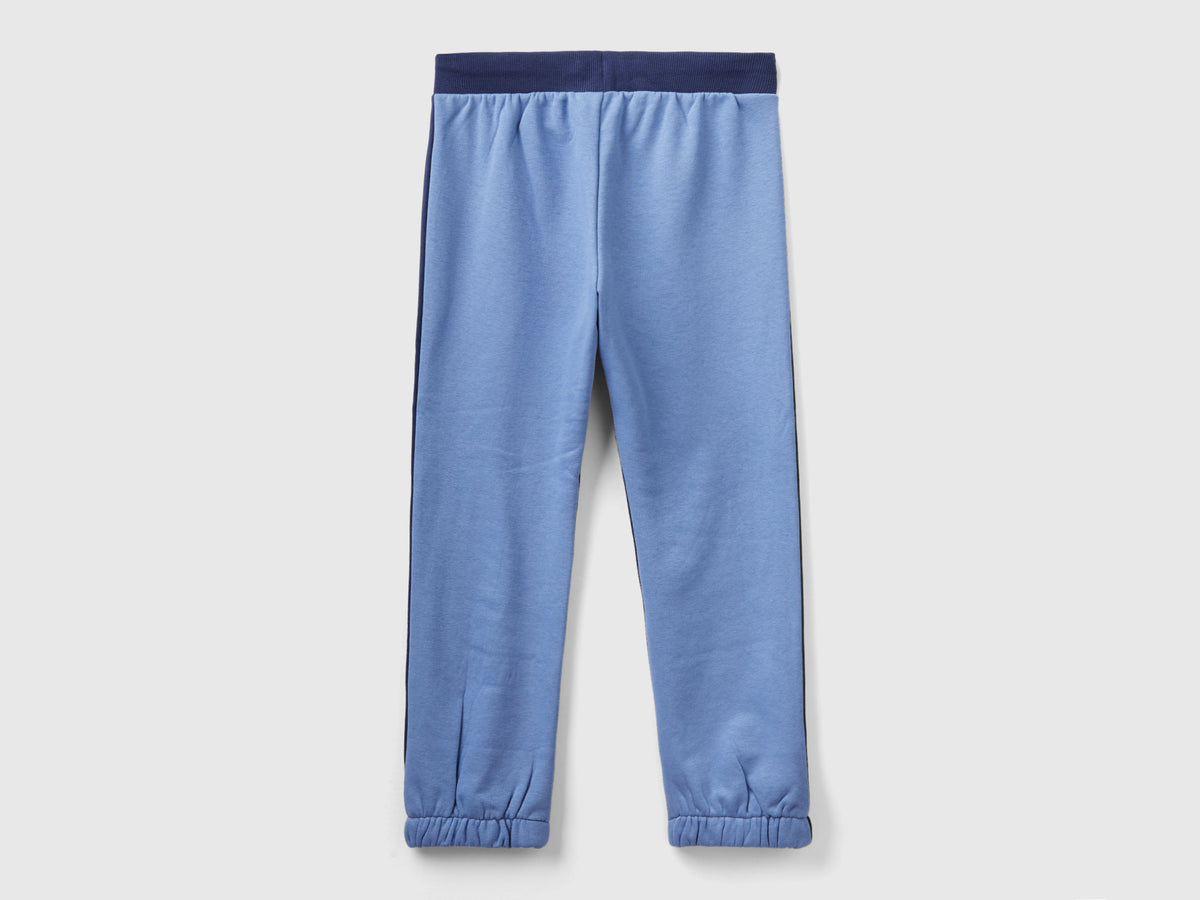 Joggers color block