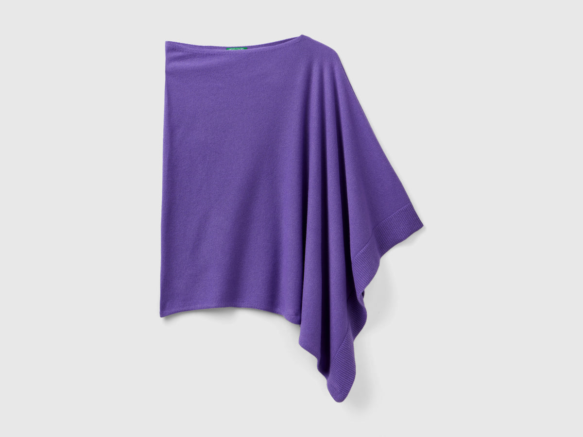 Mantella in misto cashmere
