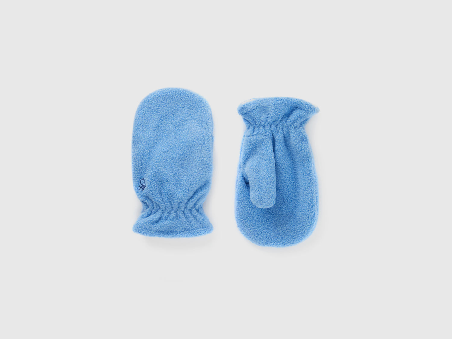 Muffole in pile foderate da bimbo blu | Benetton Outlet