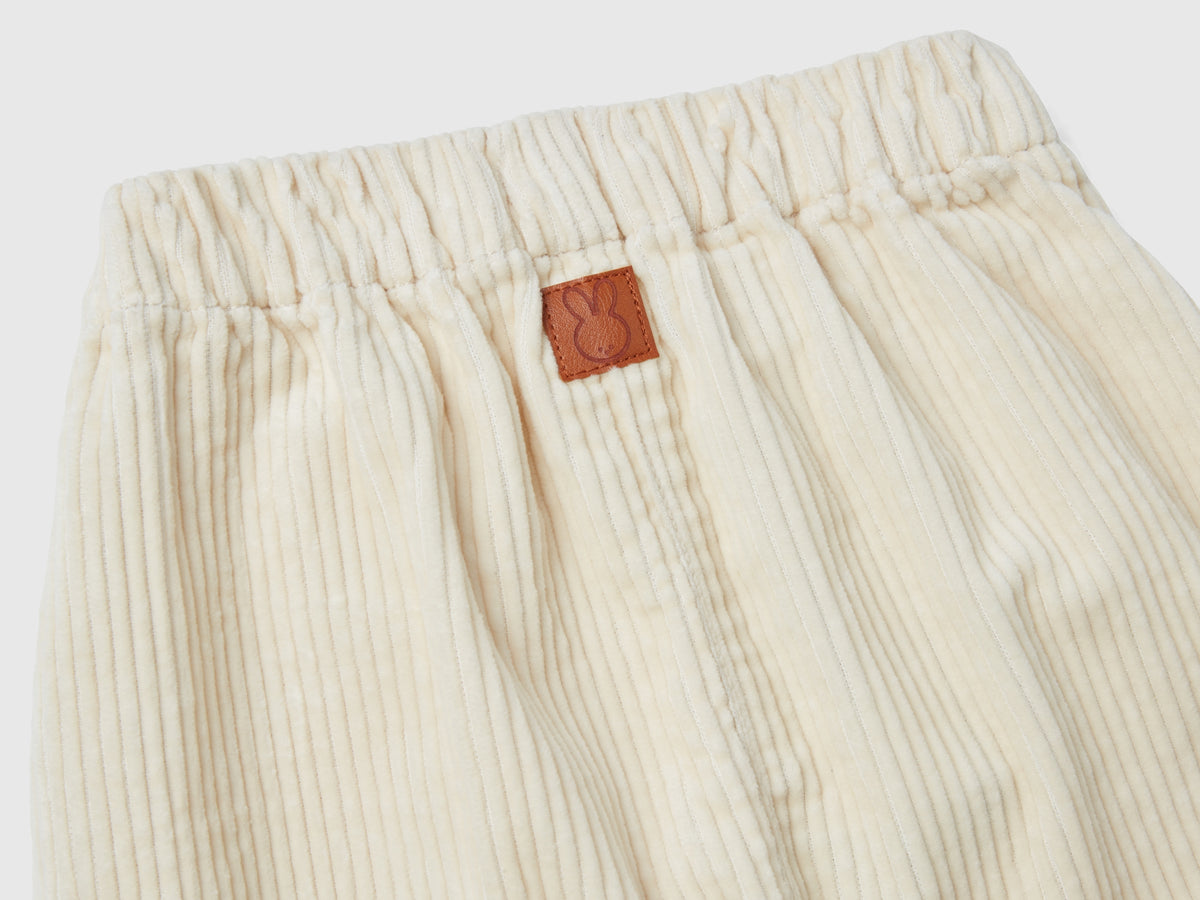 Pantaloni in velluto a coste