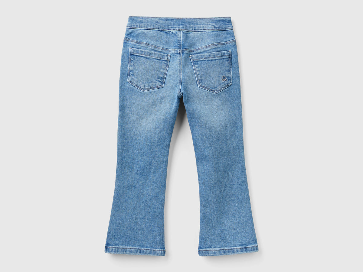 Jeggings in denim stretch