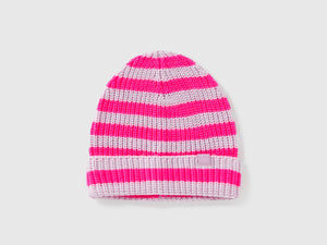 Cappello a righe