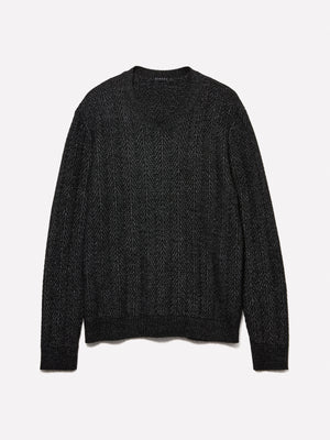 Maglia spigata