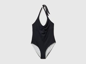 Costume intero reversibile in ECONYL®