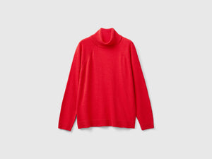 Dolcevita in misto lana e cashmere