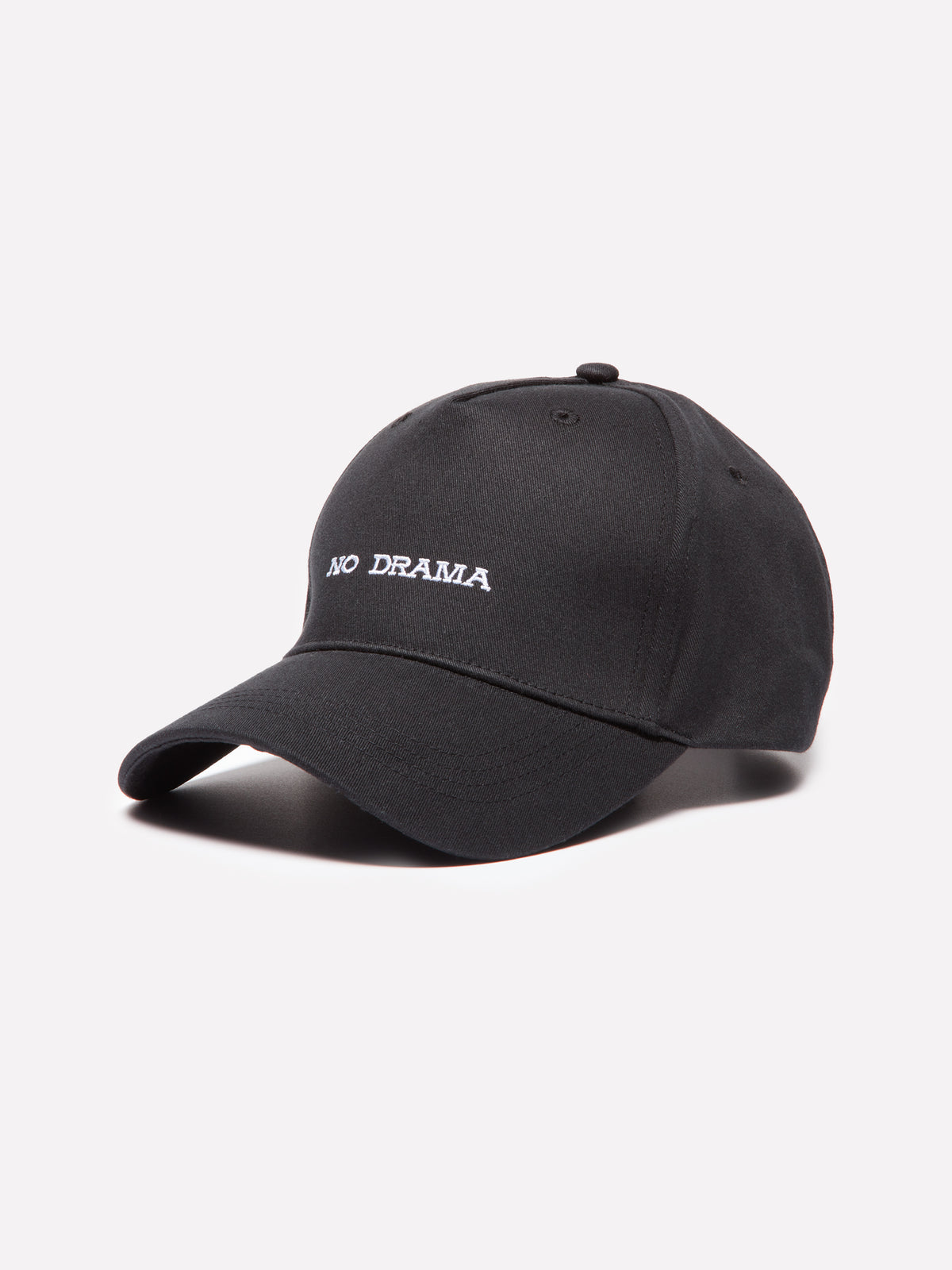 Cappello con ricamo