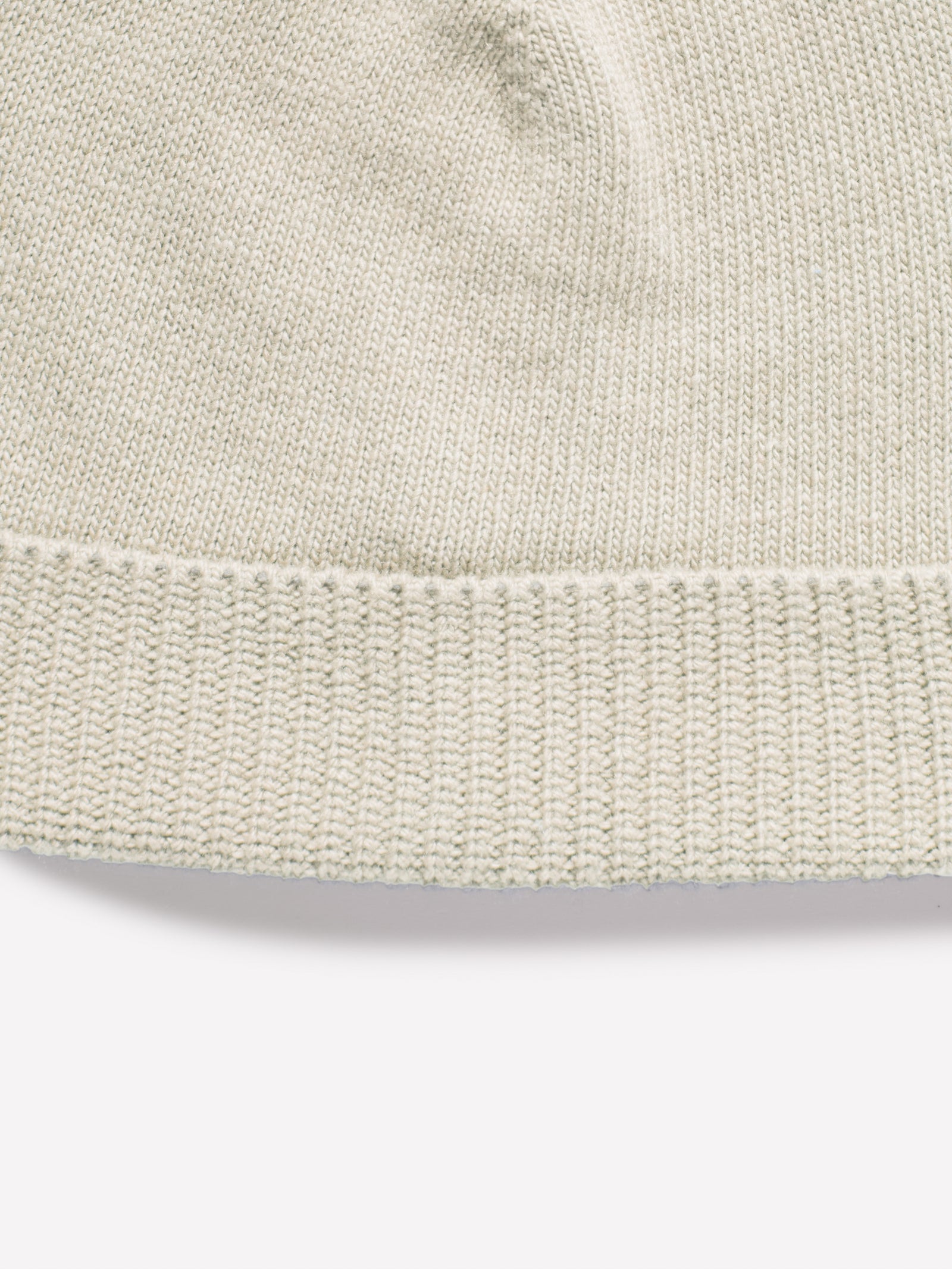 Cappello in maglia da donna beige 2 | Sisley Outlet