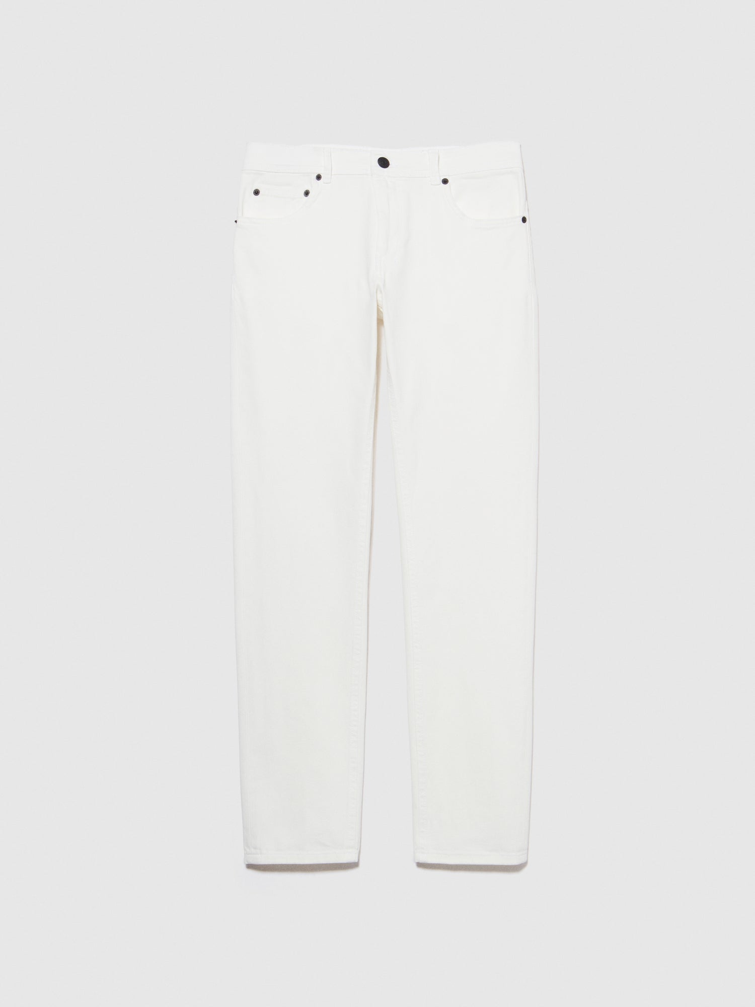 Jeans chiaro da uomo bianco | Sisley Outlet