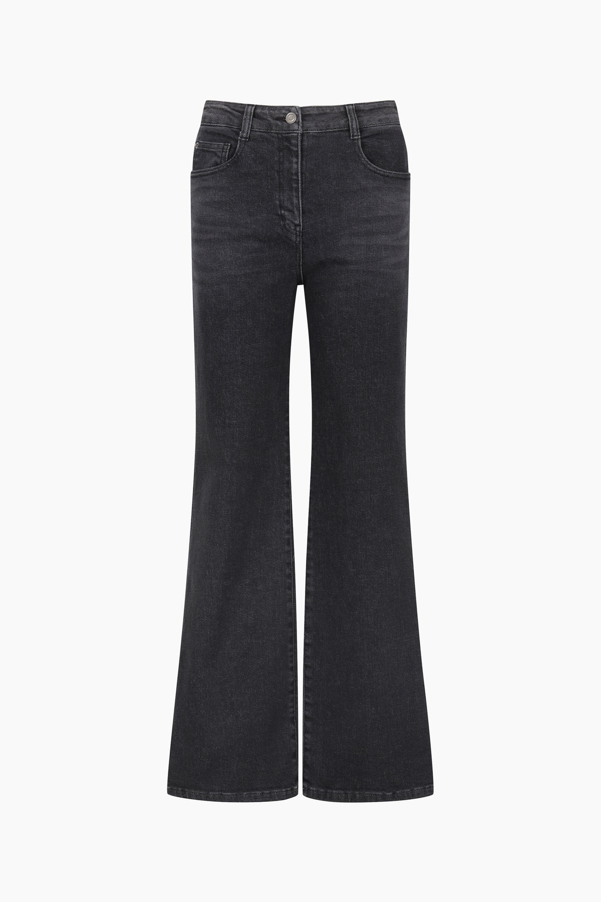 Jeans flare fit