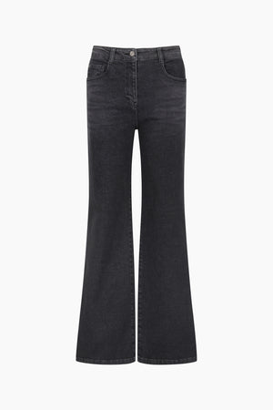Jeans flare fit