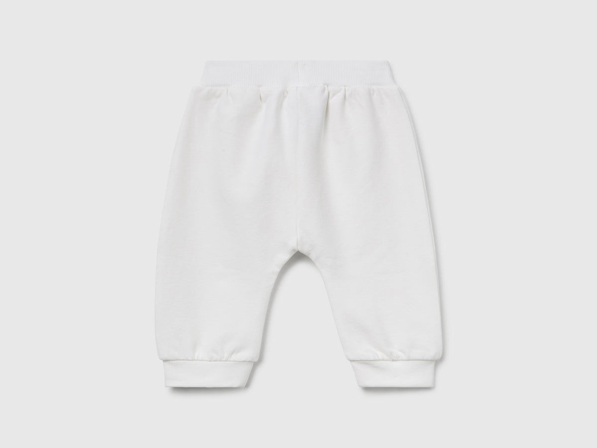 Pantaloni in felpa